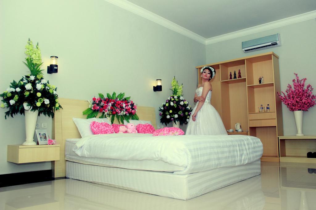 Raja Residence Jambi Habitación foto
