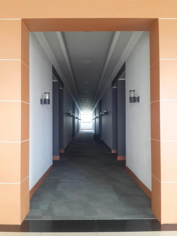 Raja Residence Jambi Exterior foto
