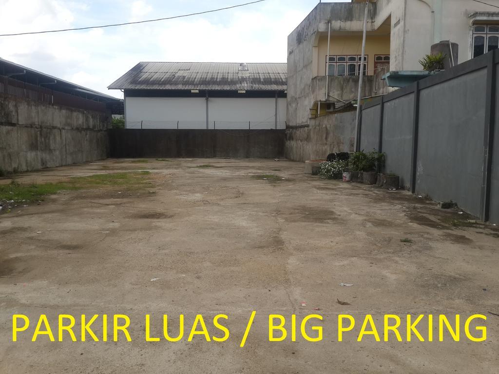 Raja Residence Jambi Exterior foto